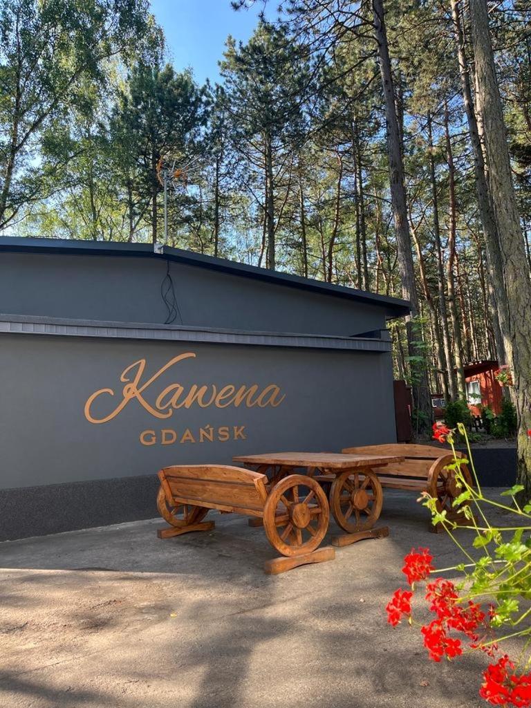 Kawena Gdansk别墅 外观 照片